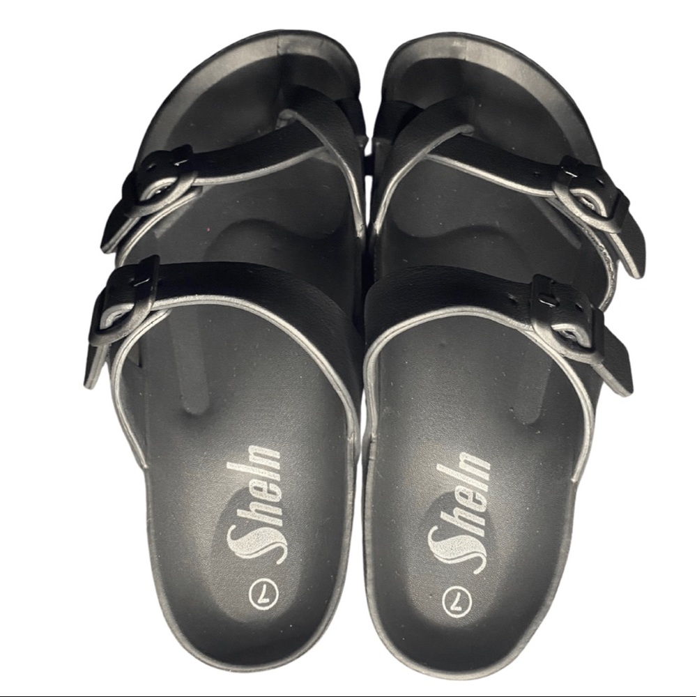 Platform Sandals - Picture 4 of 5